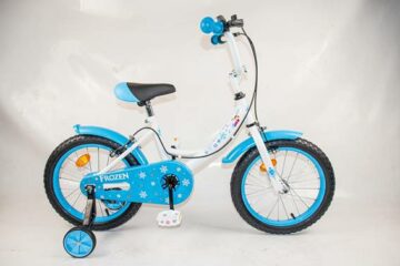 bicyclette frozen 12" fille petiti ange tunisie