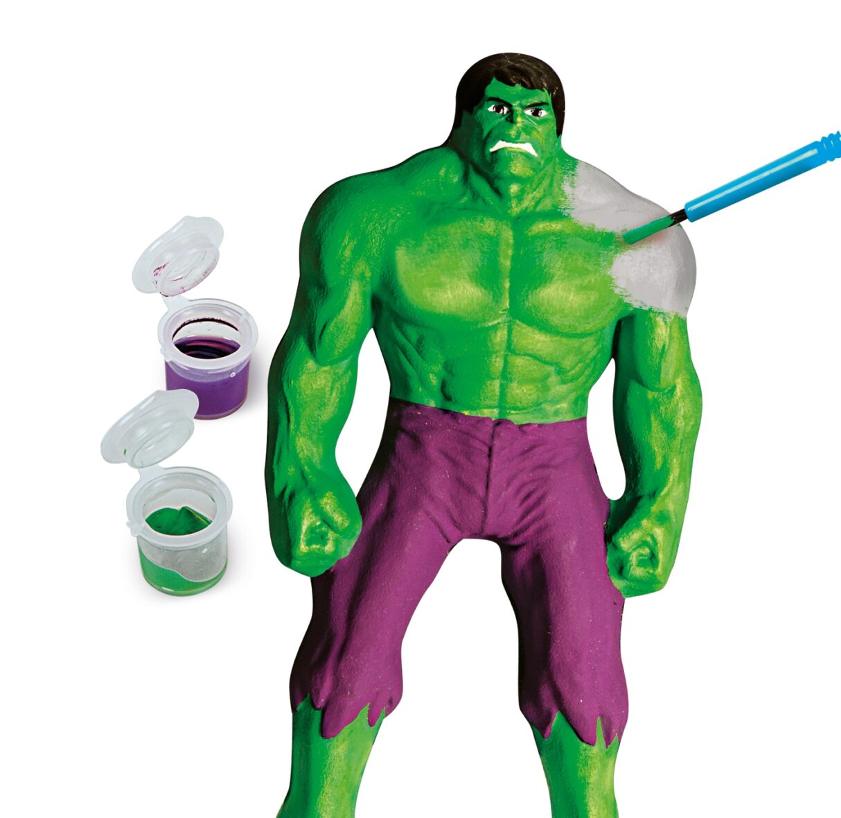 Avengers La Force de  Hulk – Clementoni
