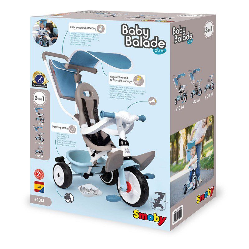 smoby-tricycle-baby-balade-bleu-