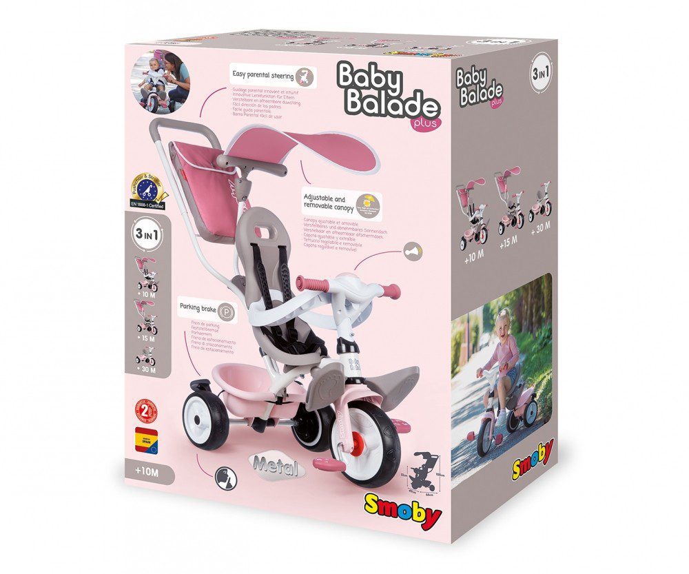 tricycle-baby-balade-plus-rose-741401_11