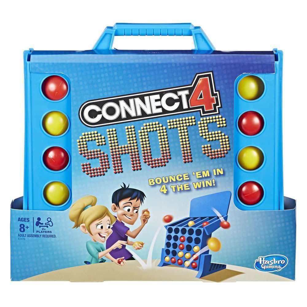Connect 4 Shots – Hasbro