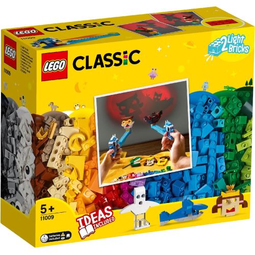 Briques et Lumières – LEGO® Classic 11009