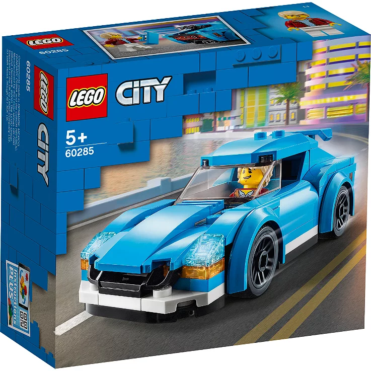 La Voiture De Sport – Lego® City 60285