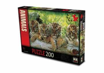 puzzle-200pcs-les-tigres