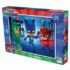 Puzzle 100pcs Pyjamask - ks games