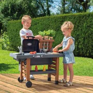 Garden Kitchen   Smoby