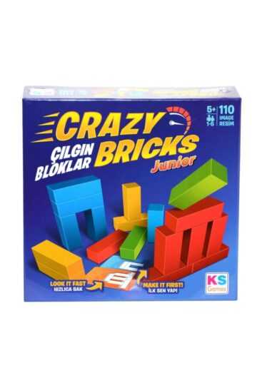 Briques folles - Ks games
