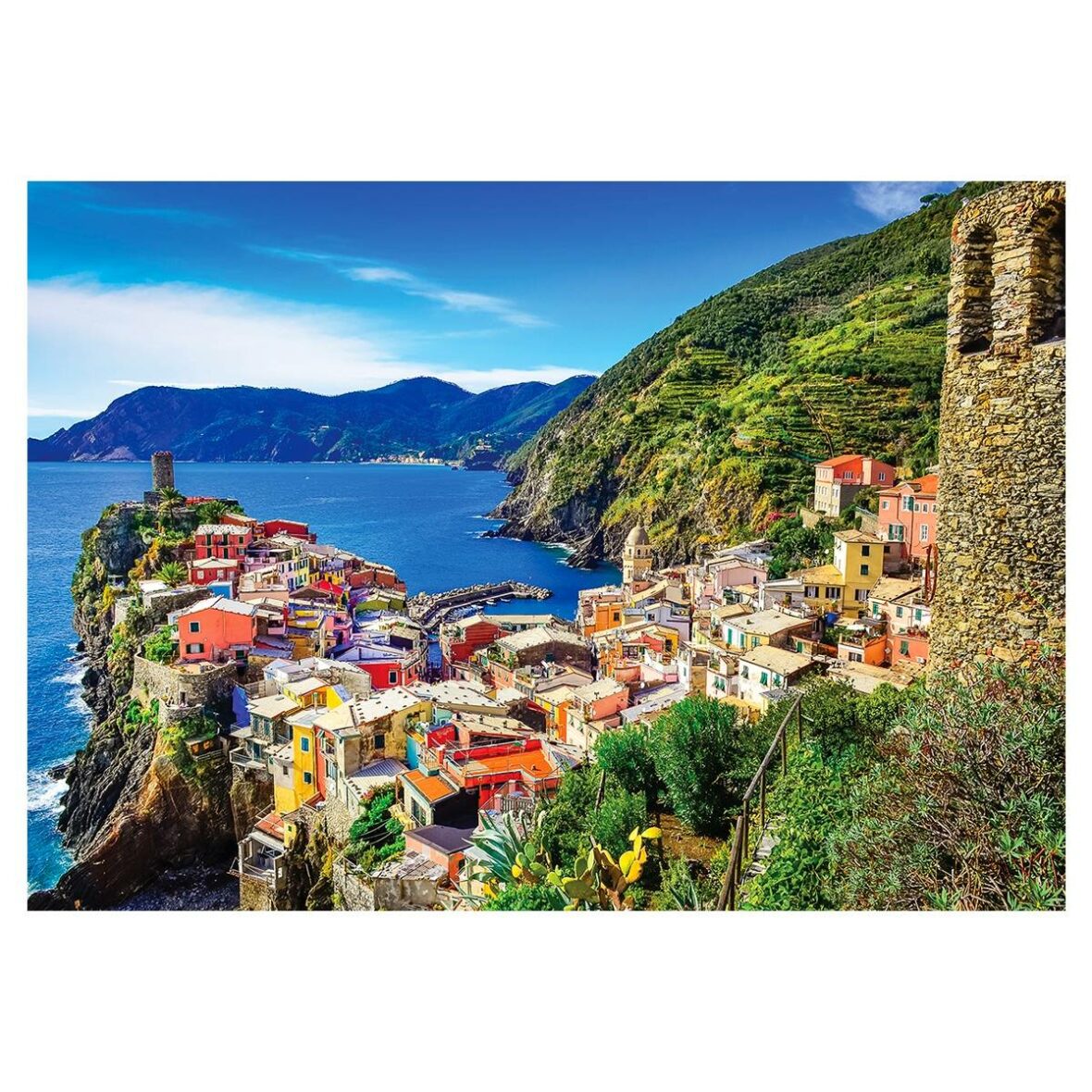 Puzzle 200pc liefstyle Italy – ks games