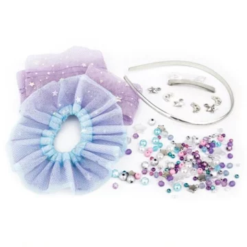 Accessoires pour cheveux en tulle - Nebulous Stars-2