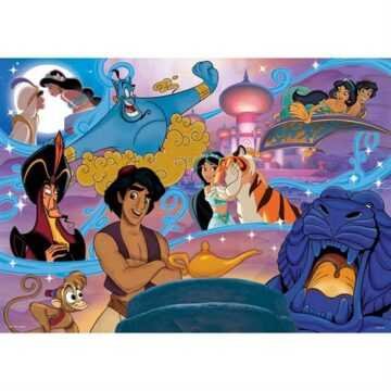 Puzzle aladin 200pcs - Ks games