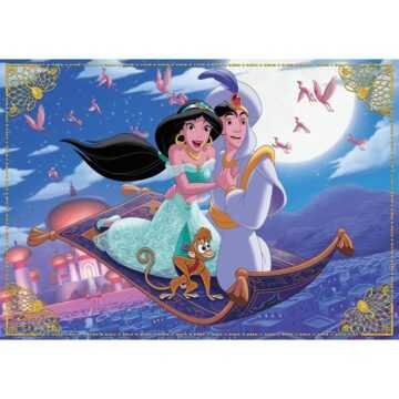 Puzzle aladin 50 pcs - ks games