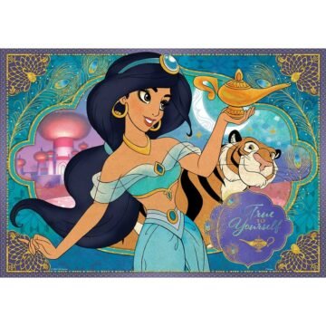 Puzzle aladin 100pcs - Ks games