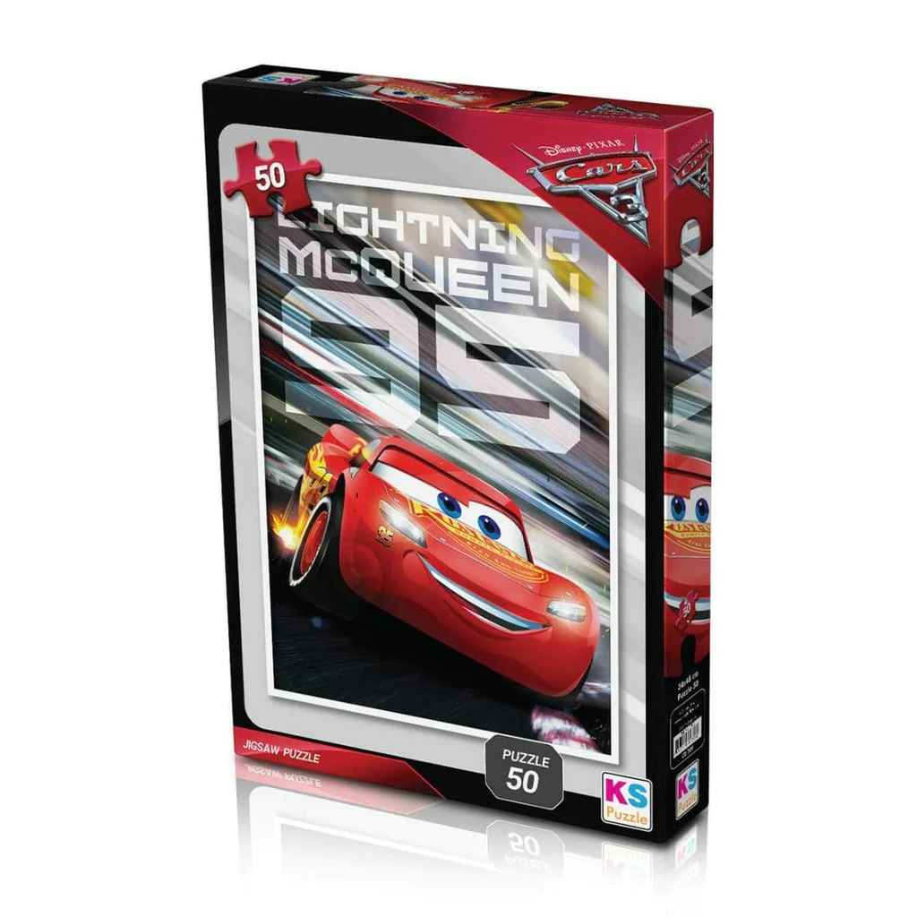 Puzzle cars 50pcs – Ks games