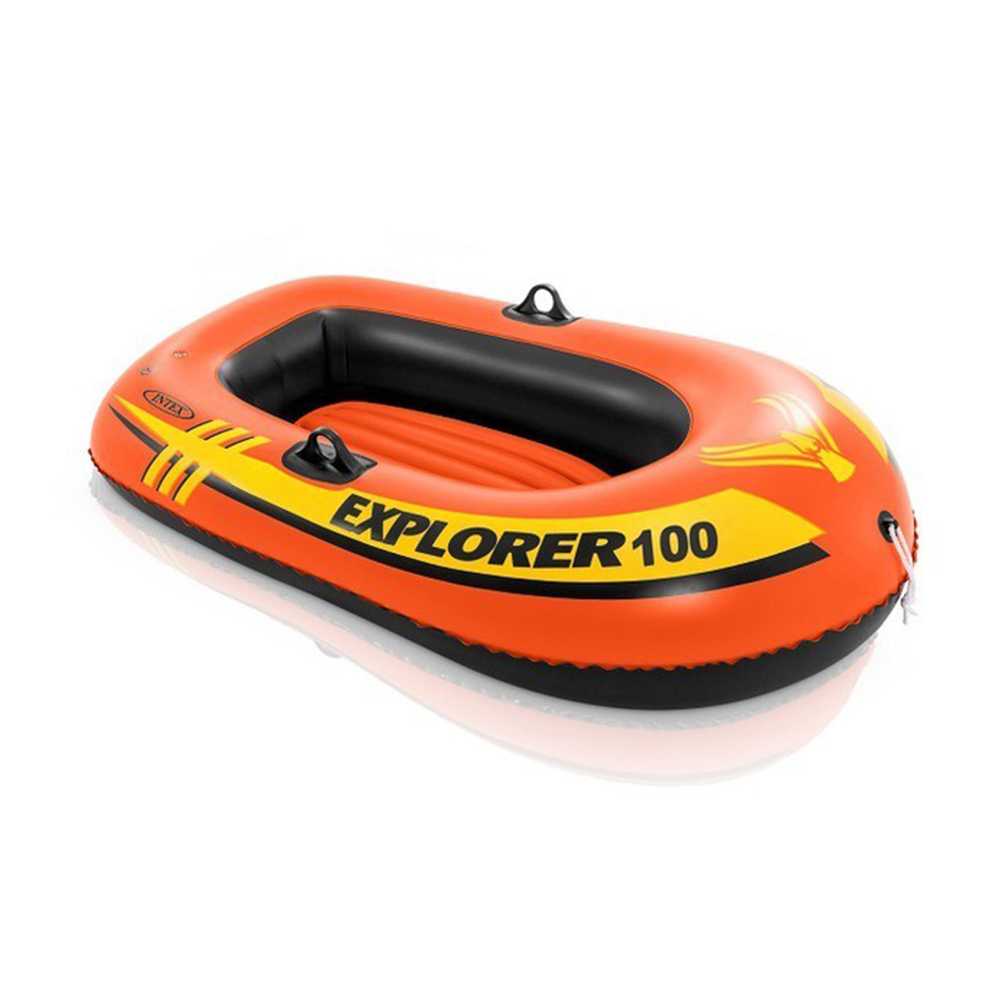 Bateau Gonflable Intex Explorer 100 – 1 Personne