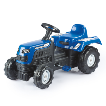 tracteur-a-pedales-DOLU-pour-enfant