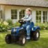 tracteur-a-pedales-DOLU-pour-enfant
