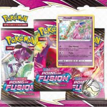 pack 3 boosters pokémon
