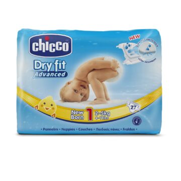 couche-chicco-DRYFIT-2-5-KG
