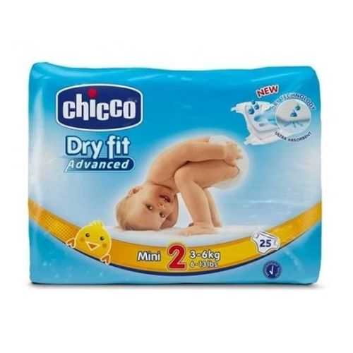 Couche Chicco DRYFIT 3-6 KG