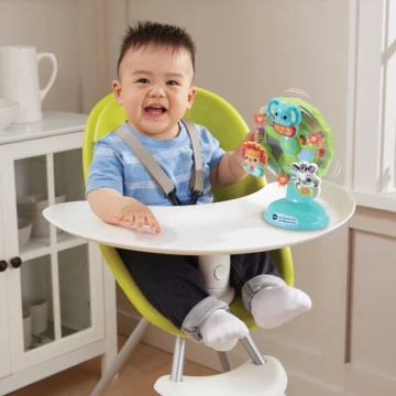 la grande roue des baby loulous.