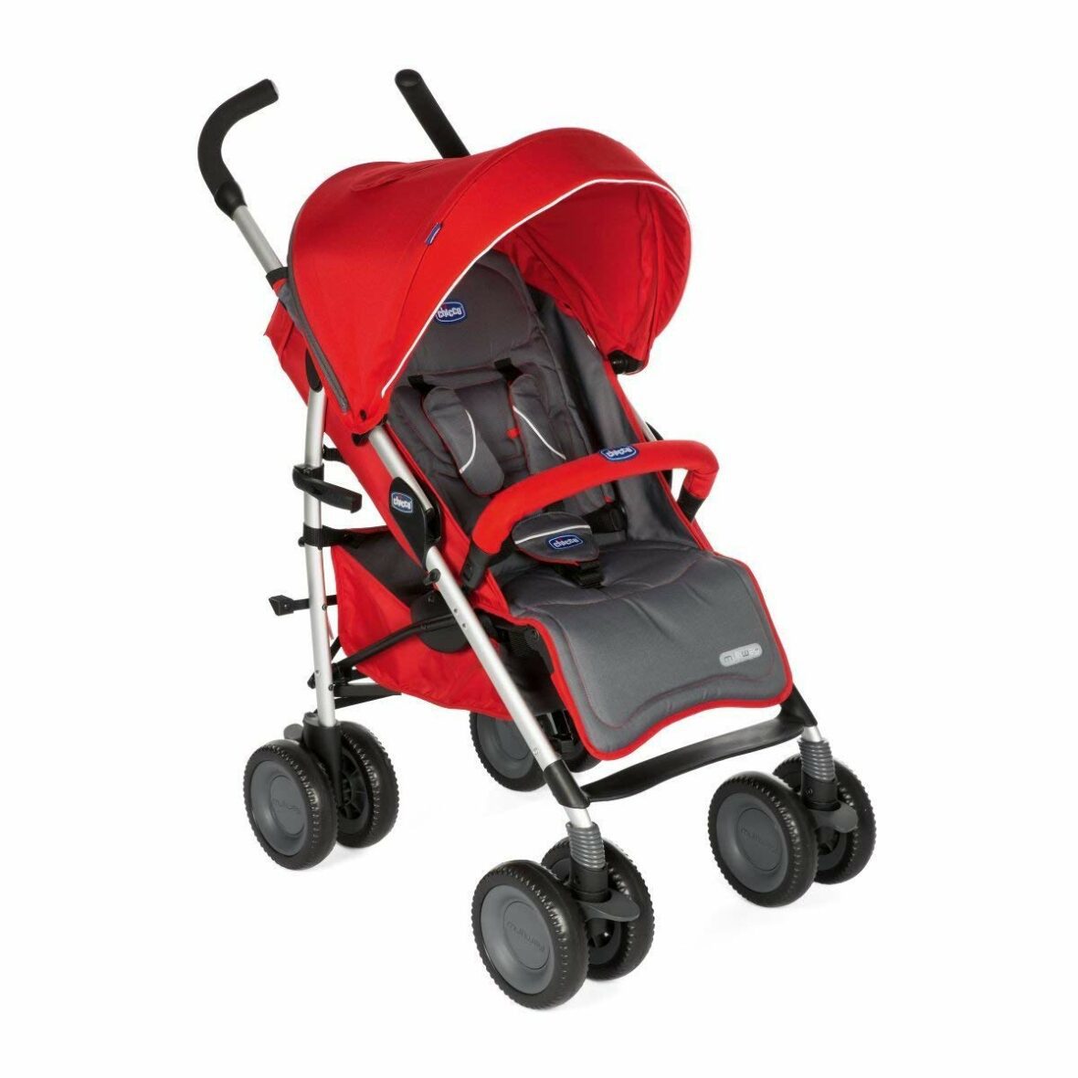 Poussette Multiway Evo CHICCO Rouge