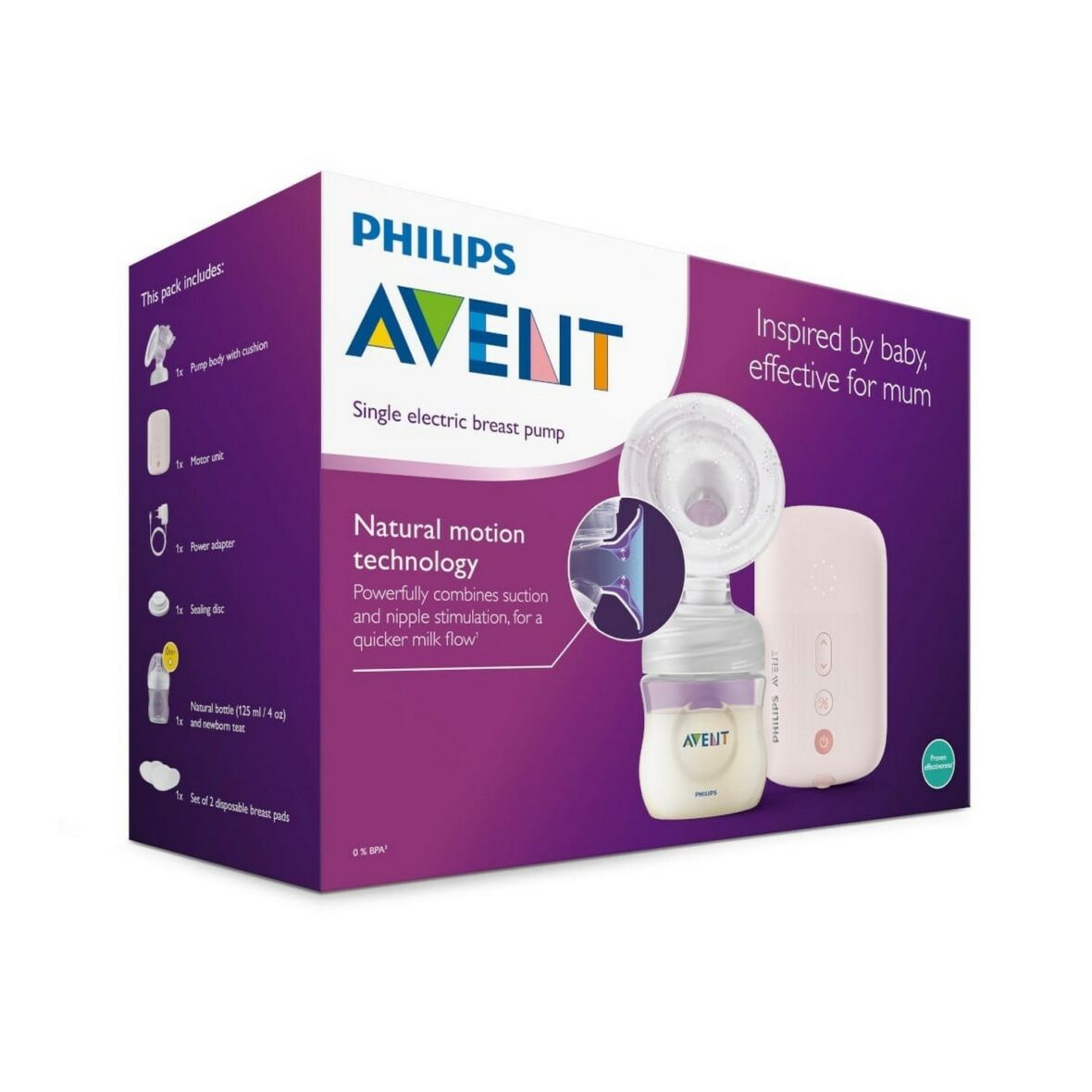 Tire-lait électrique – Philips Avent