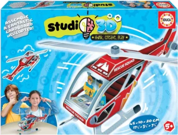 puzzle-3D-Helicoptere-studio