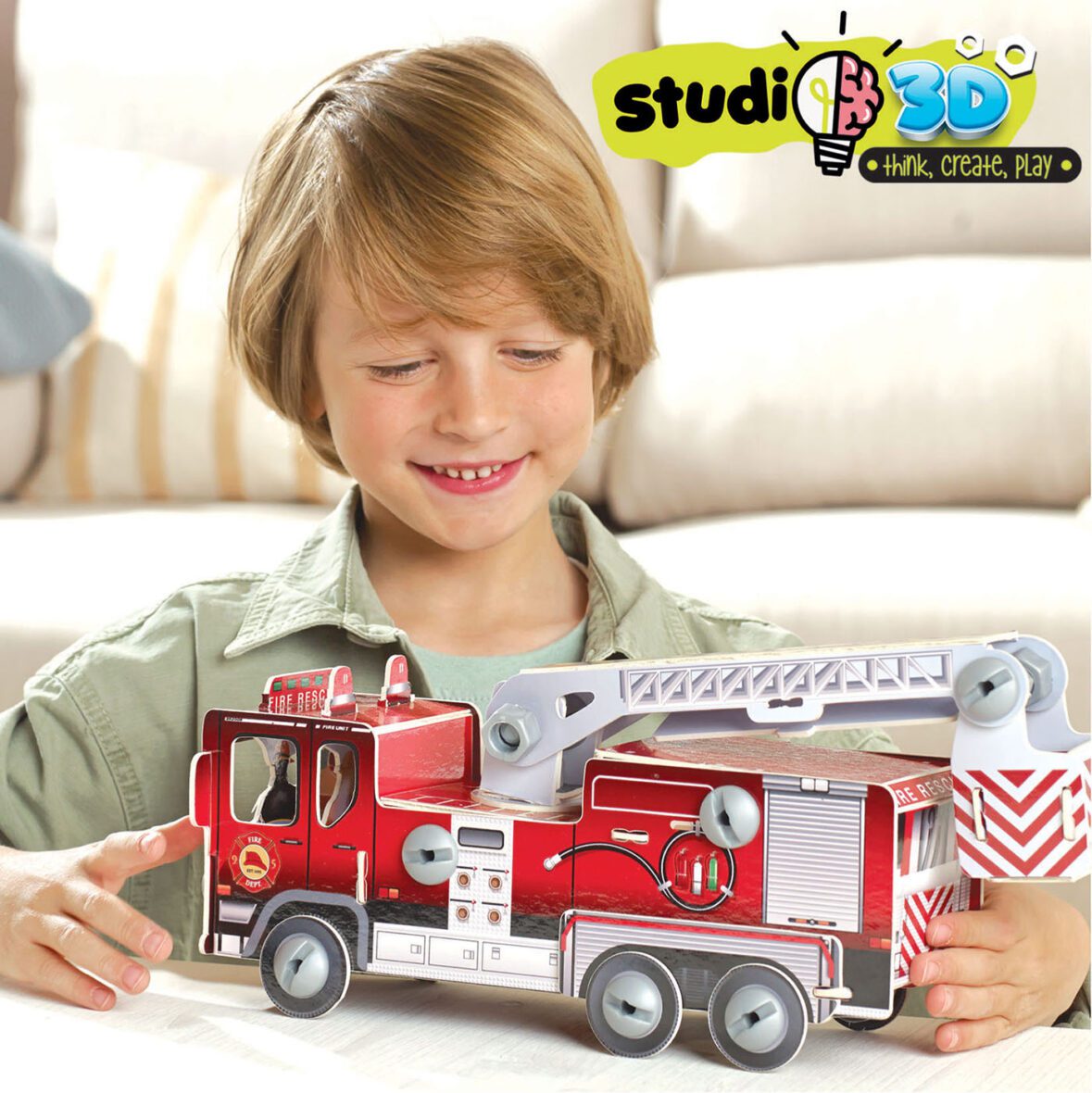 puzzle-3D-camion-de-pompiers