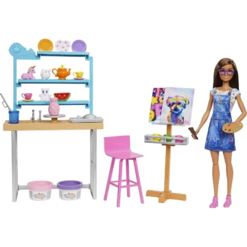 Barbie–-Atelier-dArt-Creer-et-se-Detendre