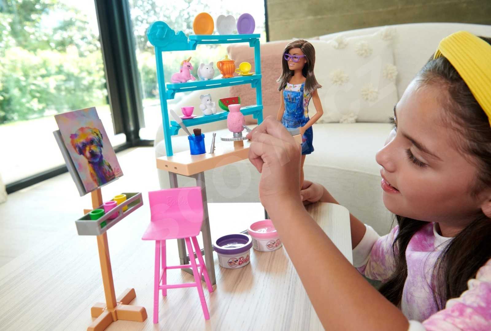 Barbie– Atelier d’Art Créer et se Détendre..