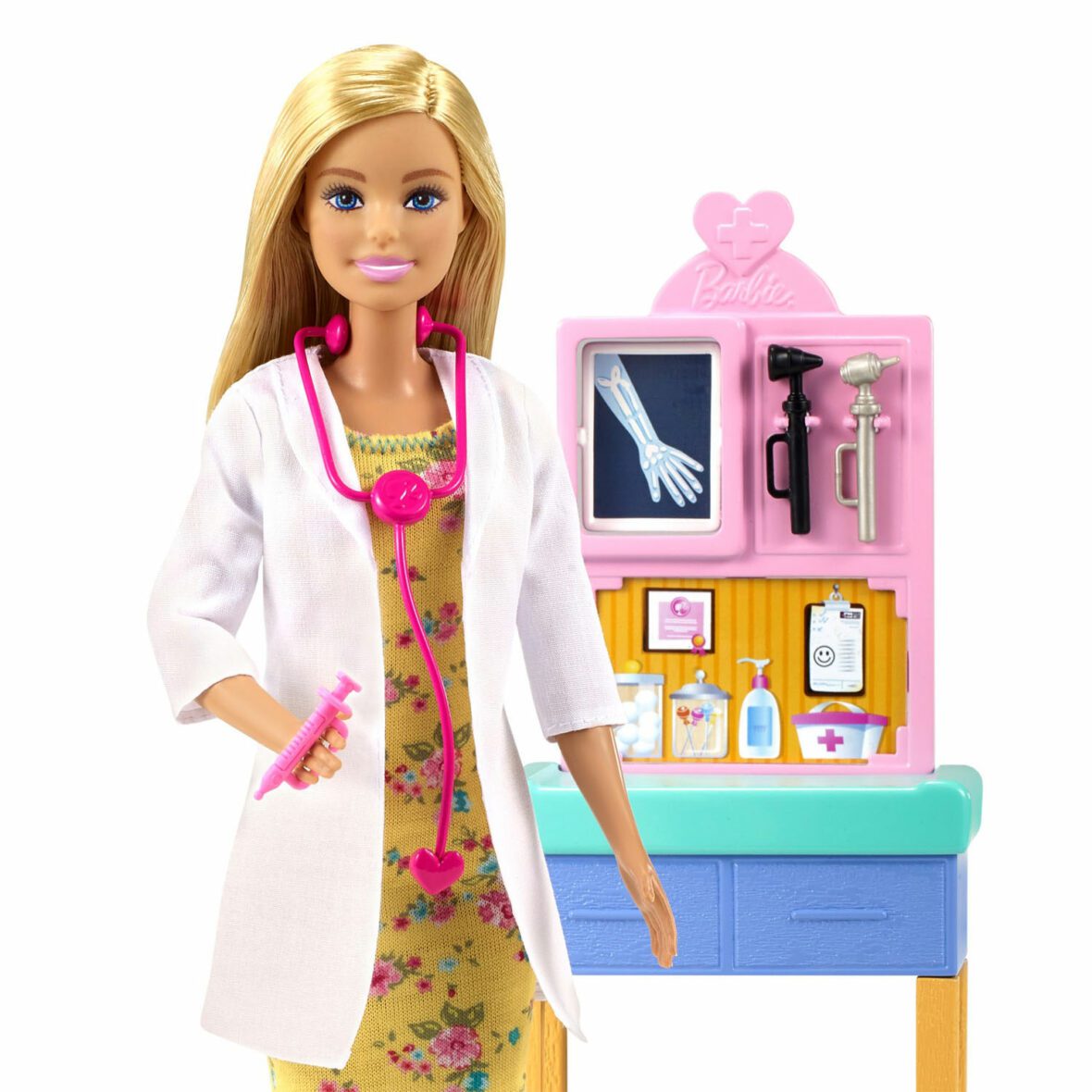 La Clinique de Barbie.