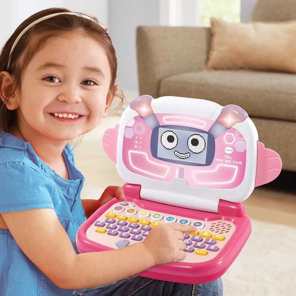 VTech - Spidey Mon Ordi Éducatif