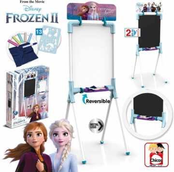 tableau frozen chicos