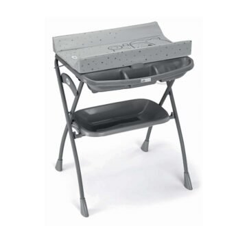 table-de-change-cam-volare-gris