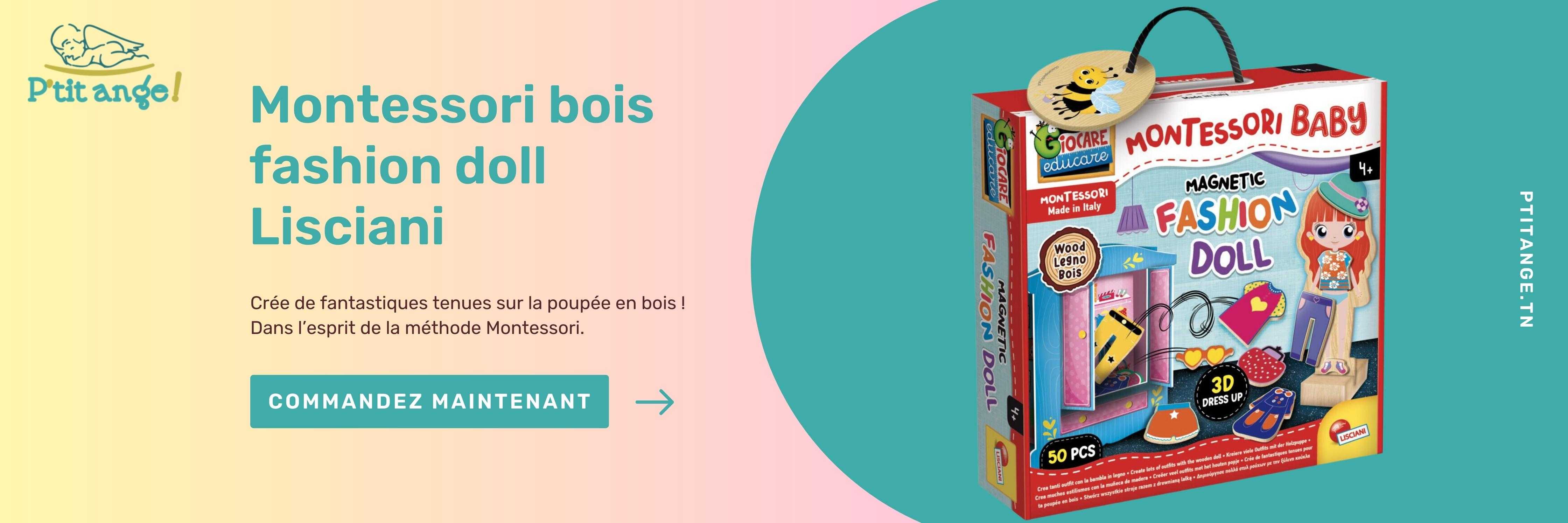 Petit Ange Ennasr - Jeux, jouets et puériculture pour enfant et bébé Tunisie