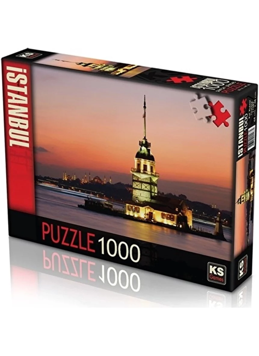 Puzzle 1000 pcs Tour de la Vierge – KS