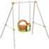 smoby portique métal baby swing