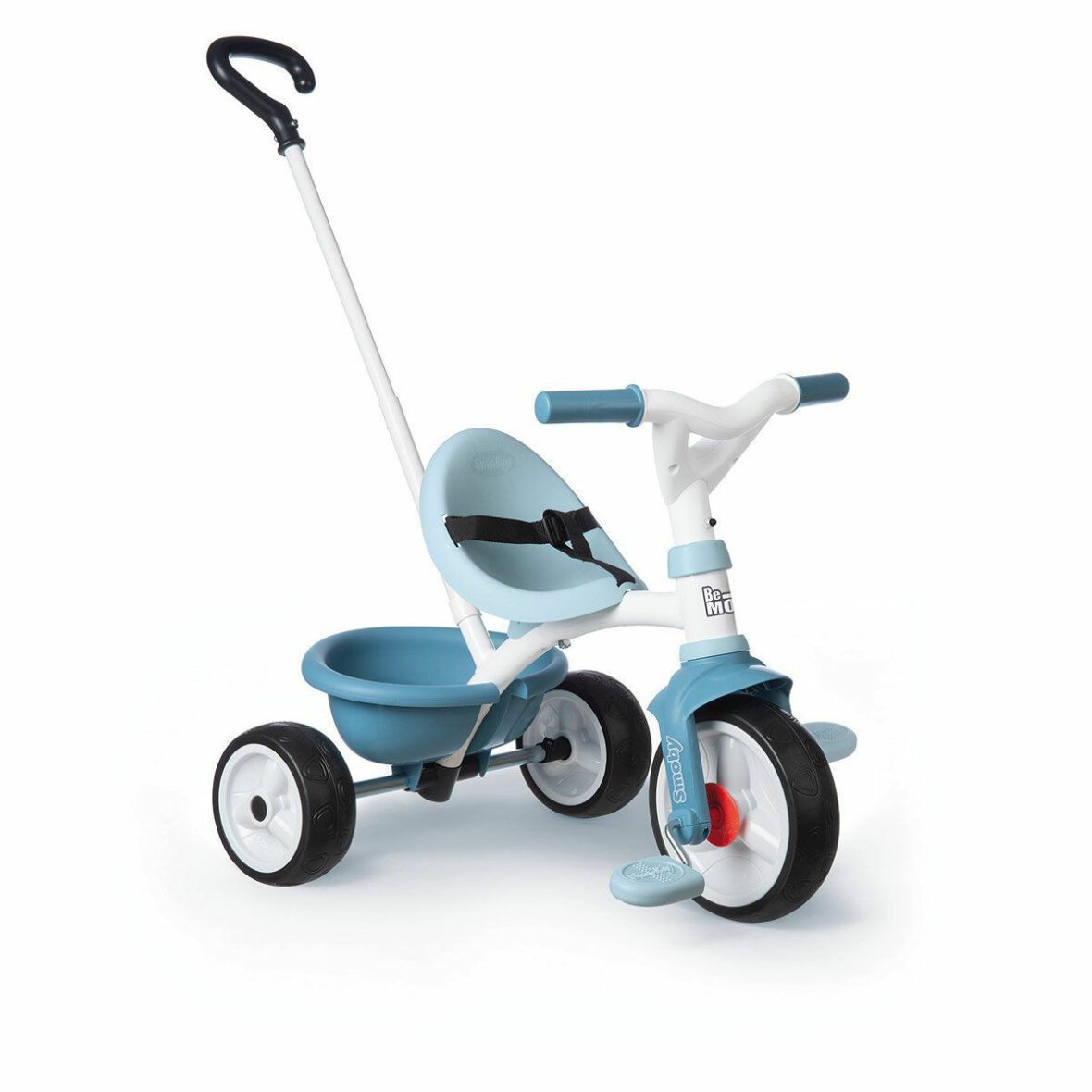 Tricycle évolutif be move bleu – Smoby