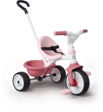 smoby-tricycle-be-move-rose