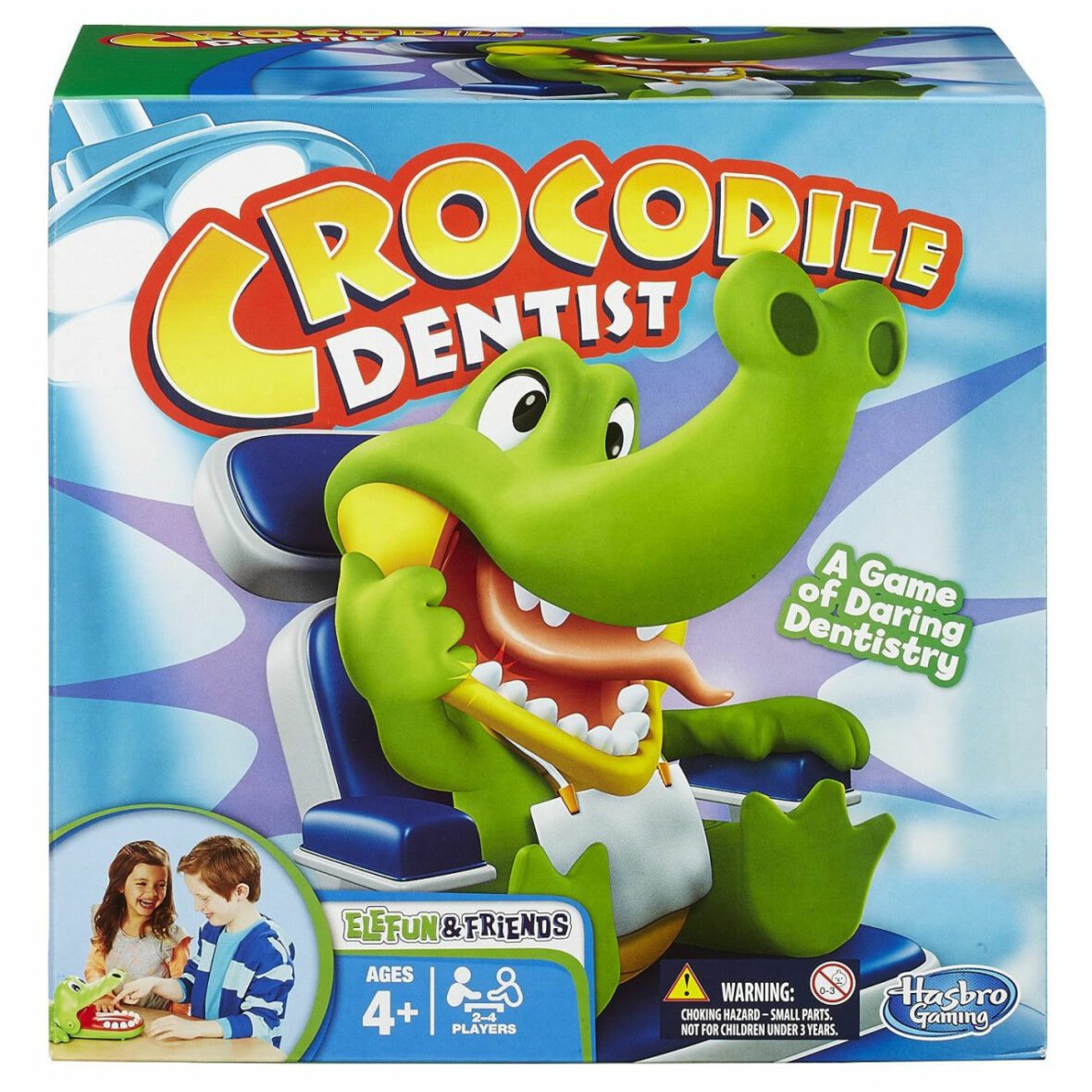 Crocodile dentiste – Hasbro