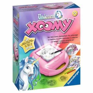 Xoomy-midi-unicorn-ravensburger