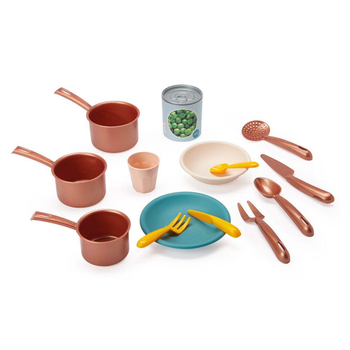 écoiffier cuisine gourmande.