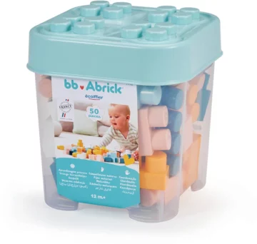 ecoiffier-mes-premieres-briques-50pcs