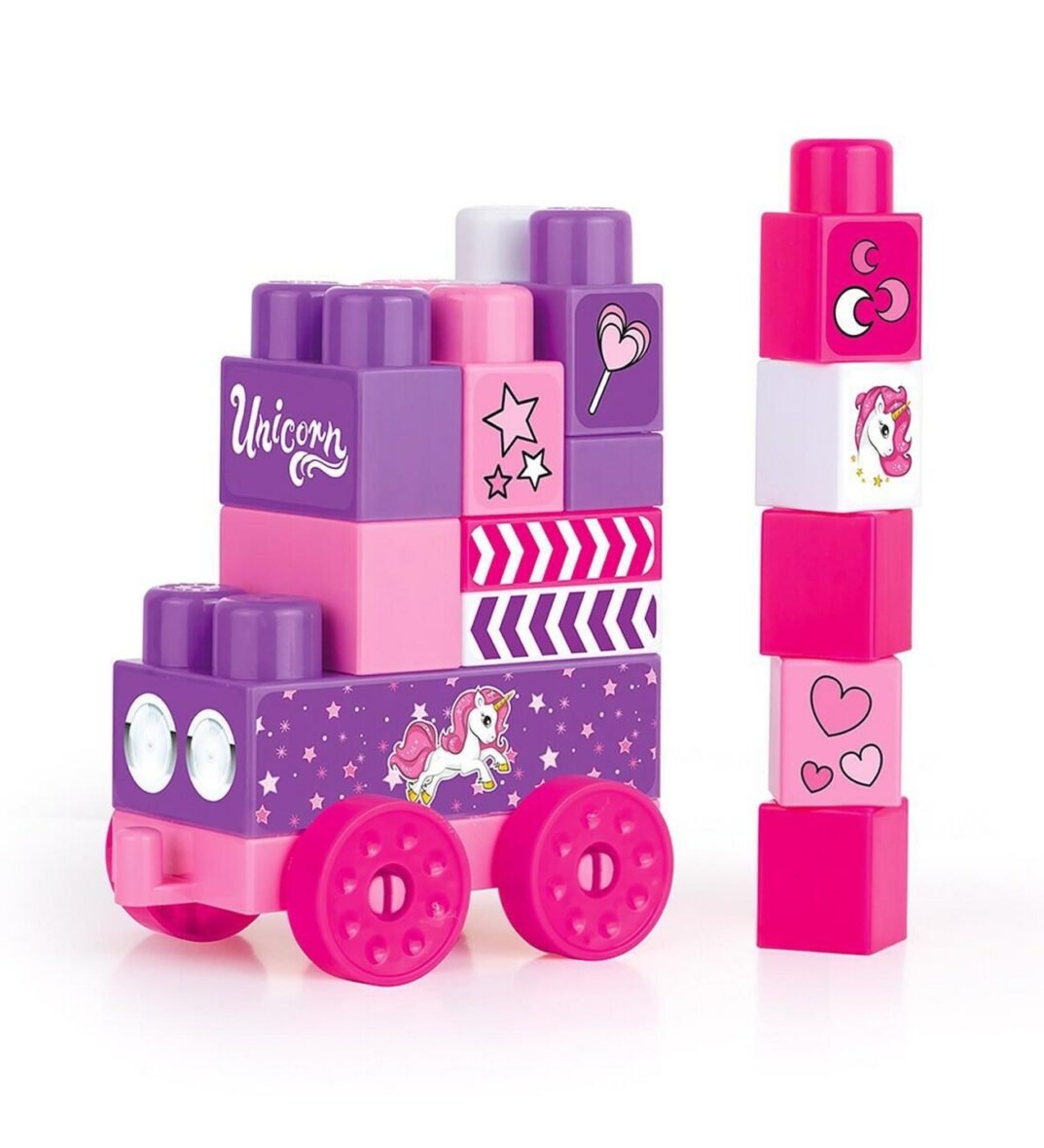 DOLU jumbo block 20 pcs.
