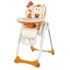 chaise-haute-chicco-polly-orange