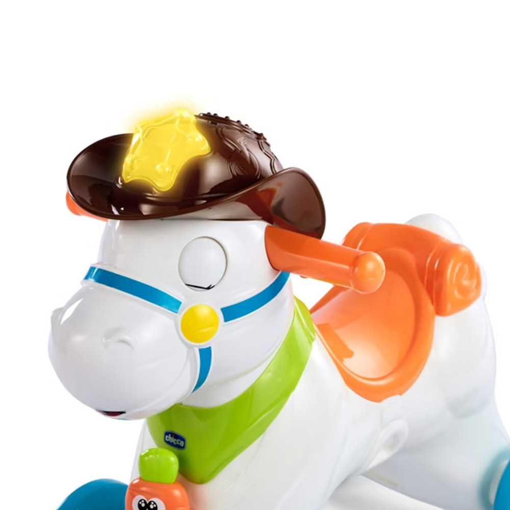 Cheval a bascule chicco prix sale