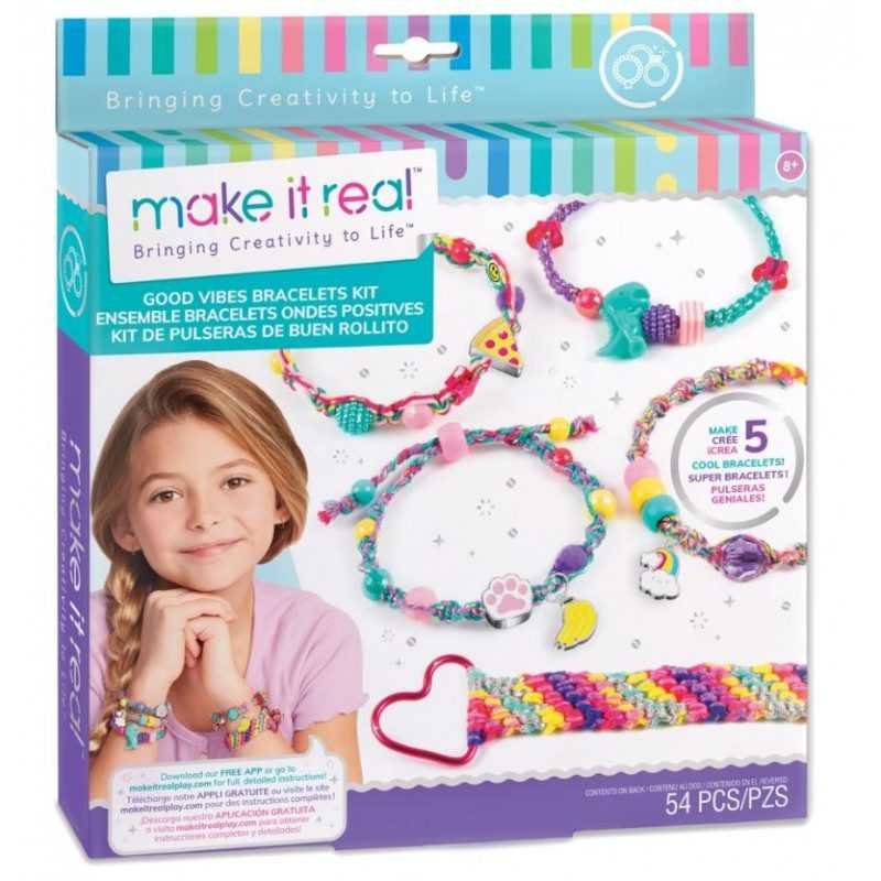 Création de bracelets – Make it Real