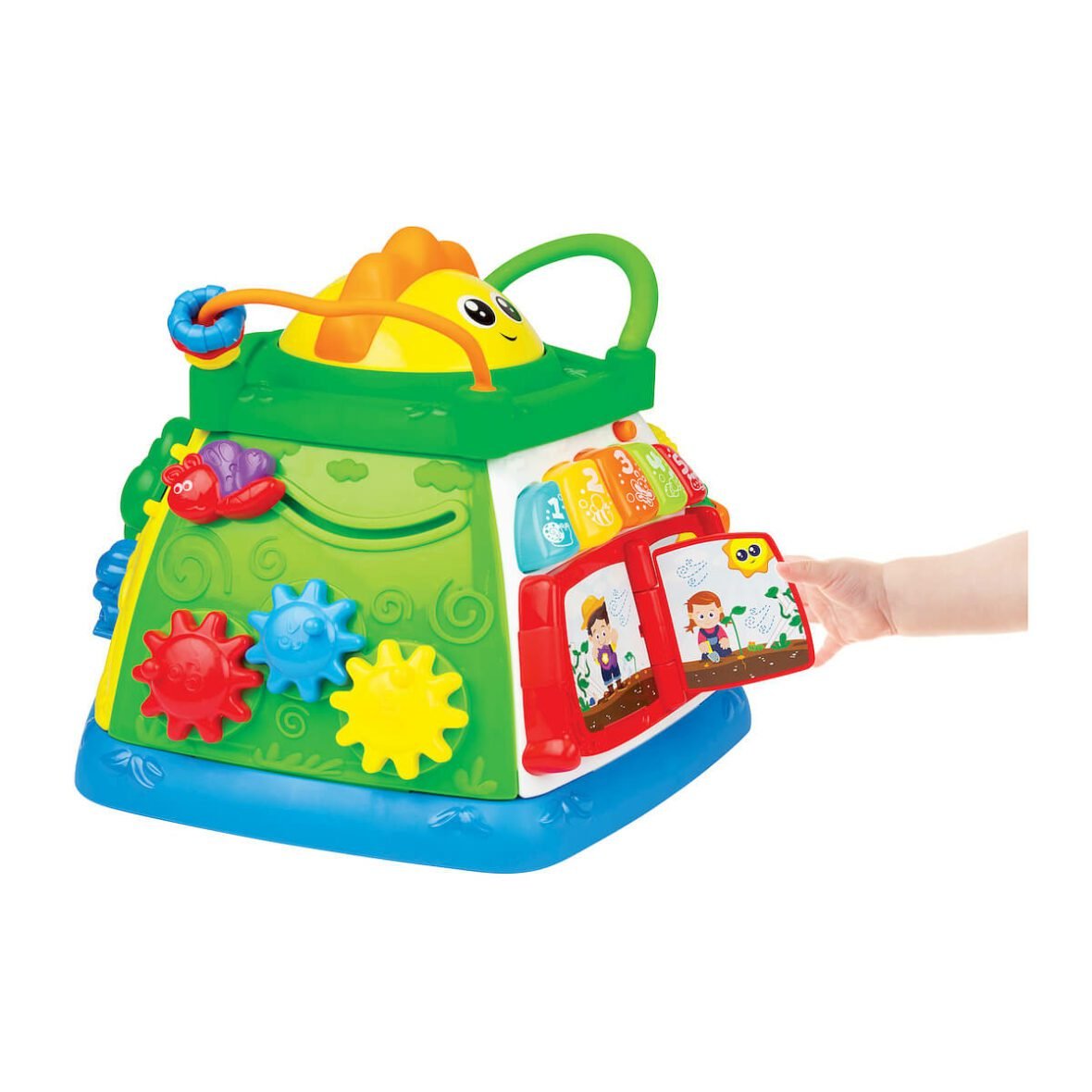 cube d’activité winfun..