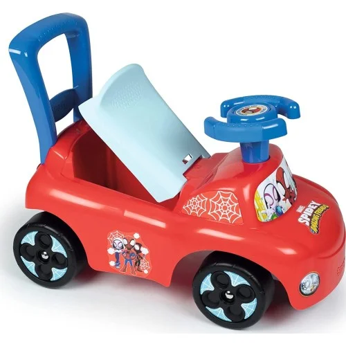 porteur auto spidey.