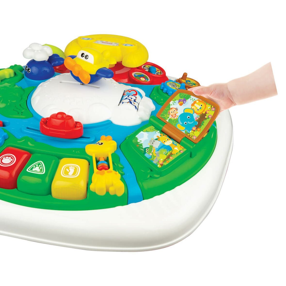 table d’activité musical winfun…